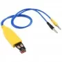 MECHANIC iBoot Mini Power Supply Cable Test Cable For Android
